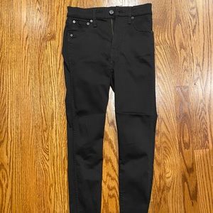 Madewell jeans, only worn once so in perfect condition!